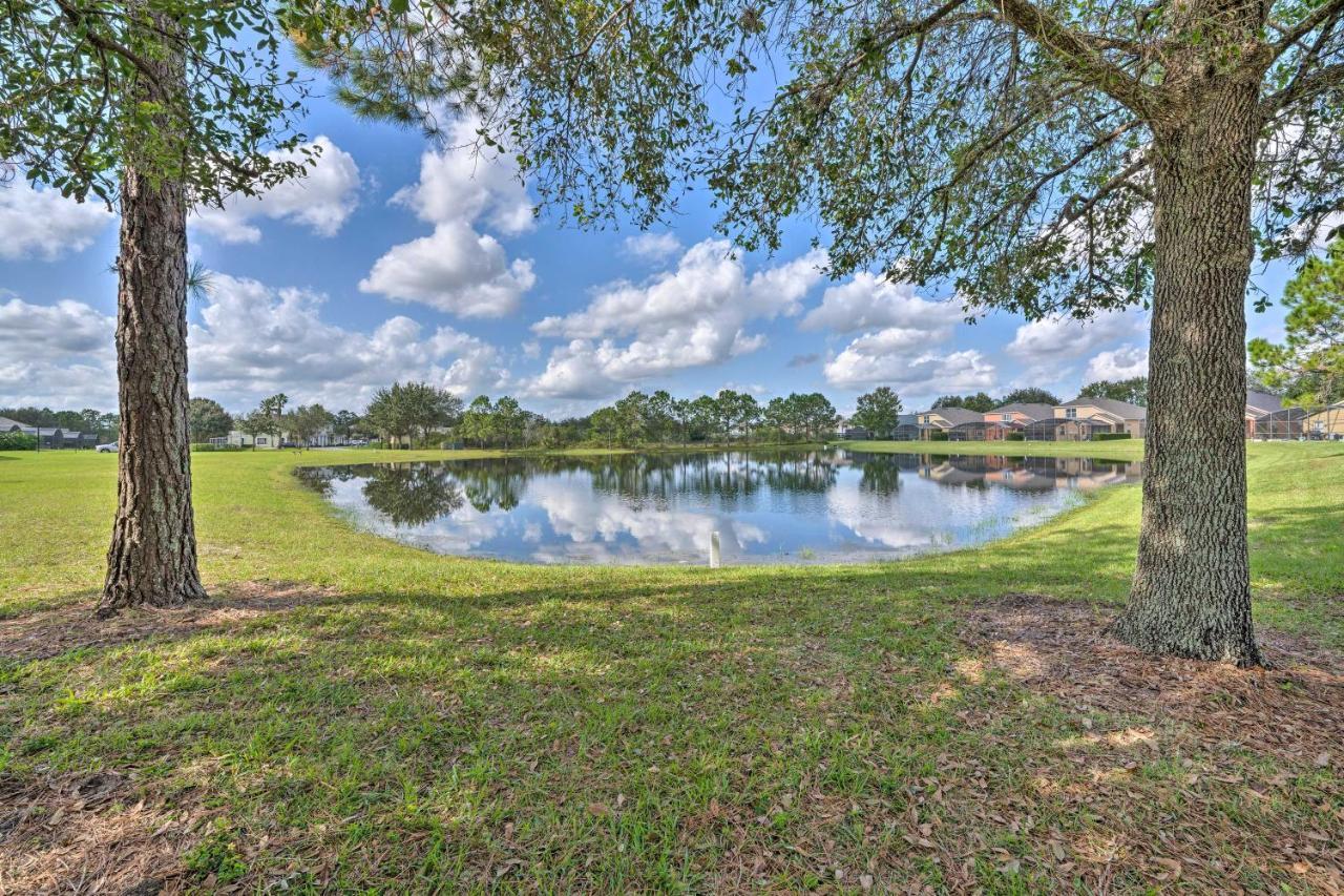 Spacious Florida Family Home - 10 Mi To Disney! Orlando Ngoại thất bức ảnh